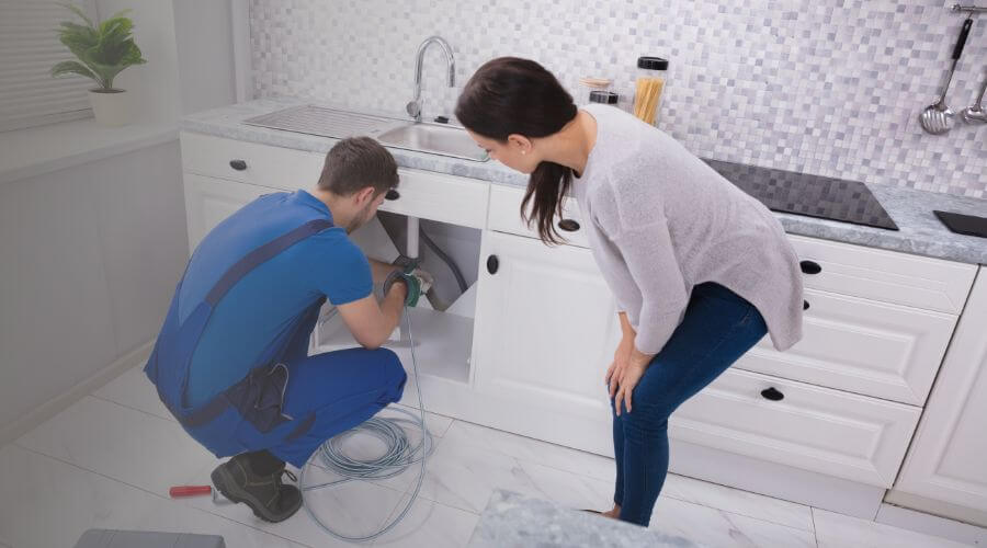 Local expert plumbing services in Bushnell, NE